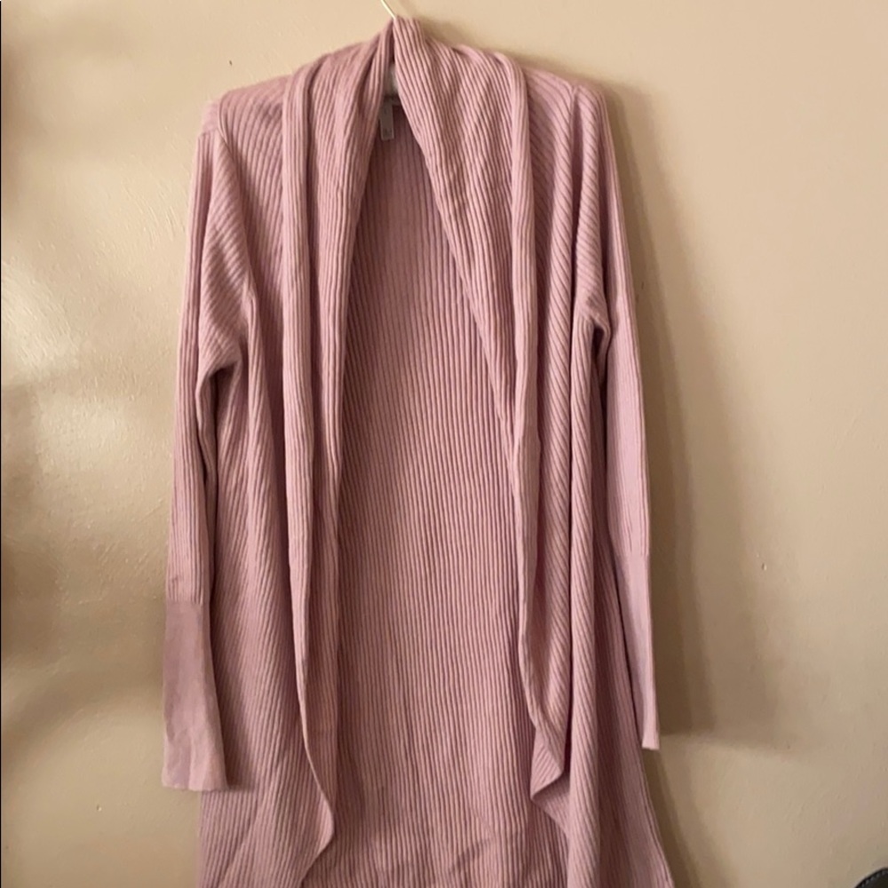 Leith cardigan sweater